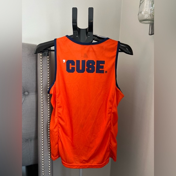 Syracuse University Jersey Sz S Adult NWT - Picture 2 of 5